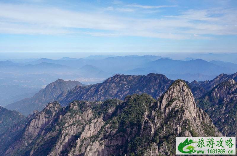 黄山旅游团购