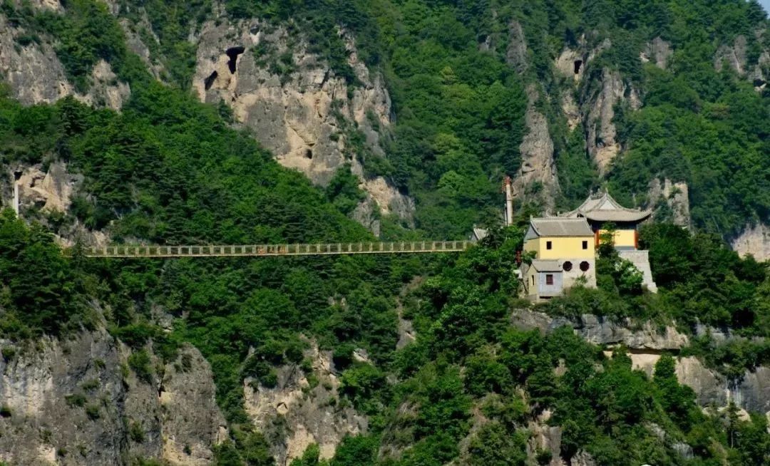 甘肃平凉崆峒山