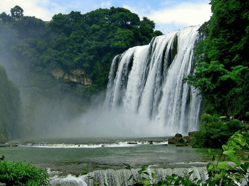 天台山旅游风景区