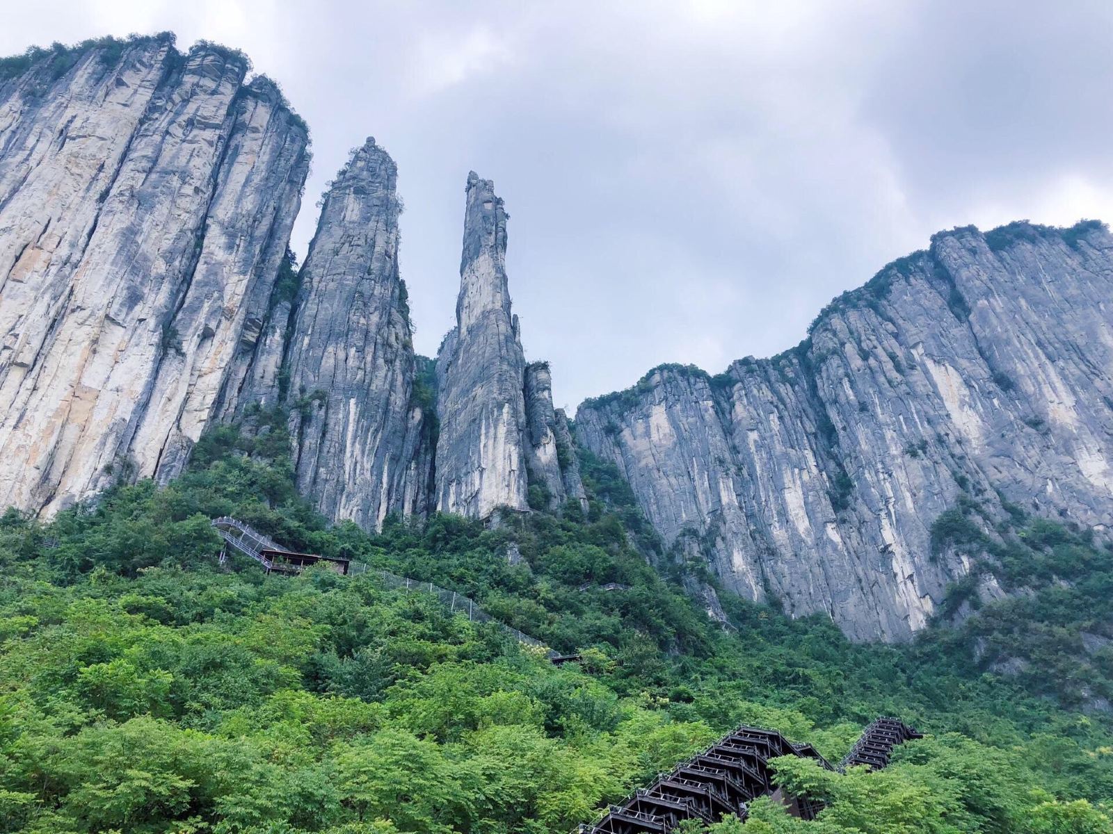 恩施大峡谷旅游攻略