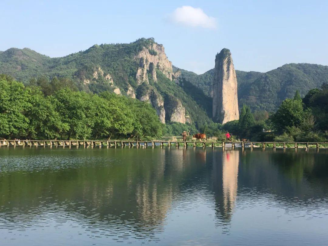 仙都风景名胜区 仙都风景名胜区旅游