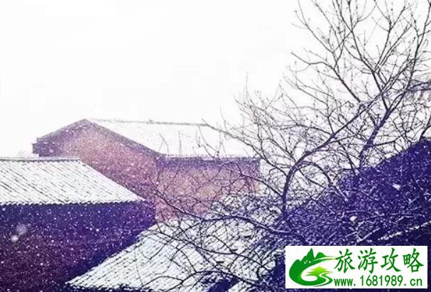 重庆小众看雪的地方 超美风景地推荐