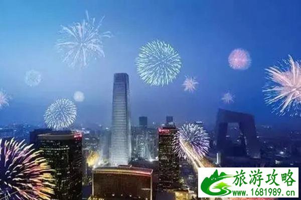 2022年青岛元旦跨年在哪跨比较好