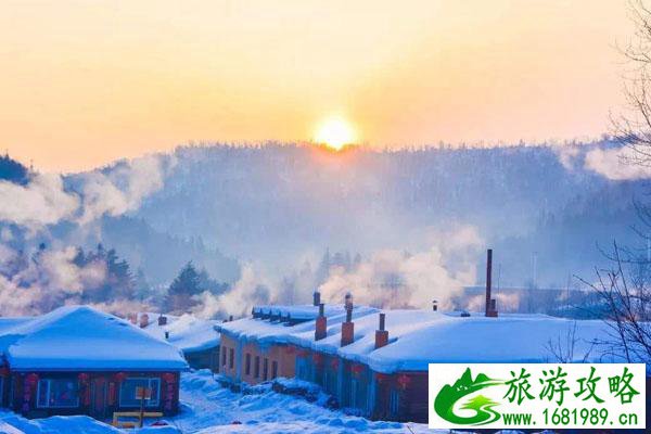 2022年雪乡景区旅游恢复了吗