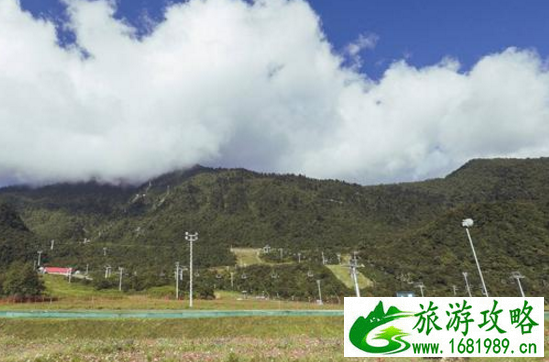 西岭雪山旅游攻略  西岭雪山夏天有雪吗