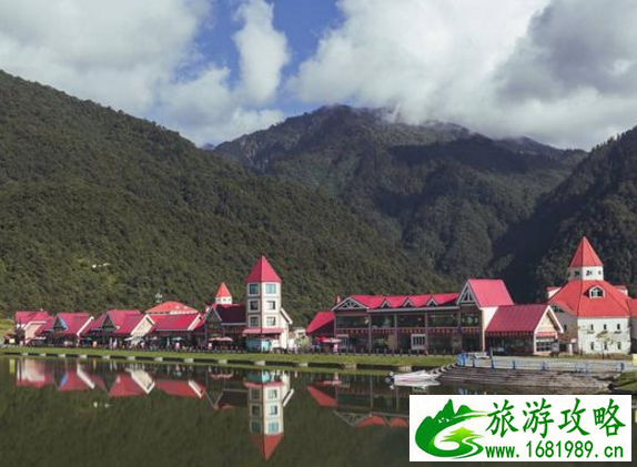 西岭雪山旅游攻略  西岭雪山夏天有雪吗