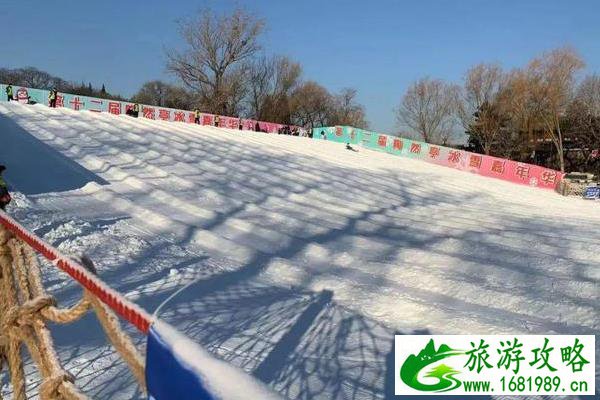 2022北京冬天去哪里好玩 帝都冰雪活动