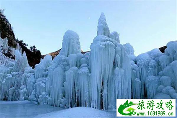 天龙山景区门票多少钱