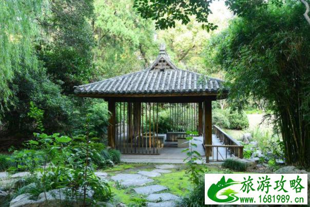 上海复兴岛公园游玩攻略 有哪些值得打卡的景点 上海复兴岛公园游玩攻略 有哪些值得打卡的景点