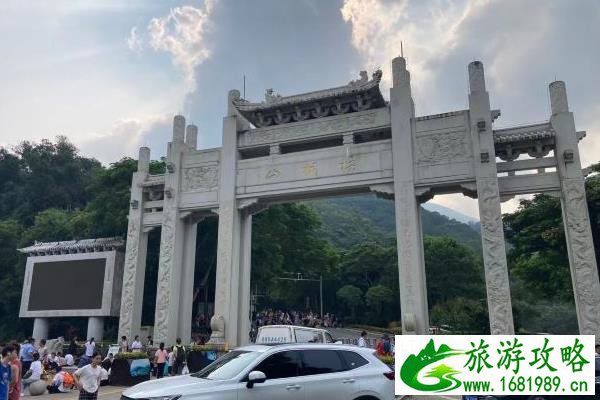 广东十大最美森林旅游目的地 梧桐山游玩路线推荐