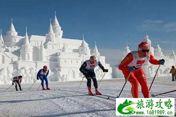 哈尔滨亚布力滑雪旅游度假区什么时候开放