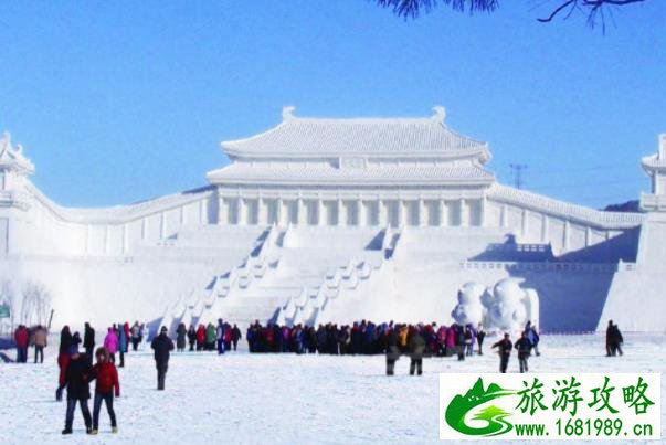 辽宁冬天适合去哪里旅游