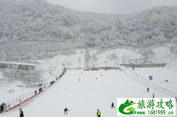 襄阳滑雪场在哪里 襄阳滑雪场哪个最好玩