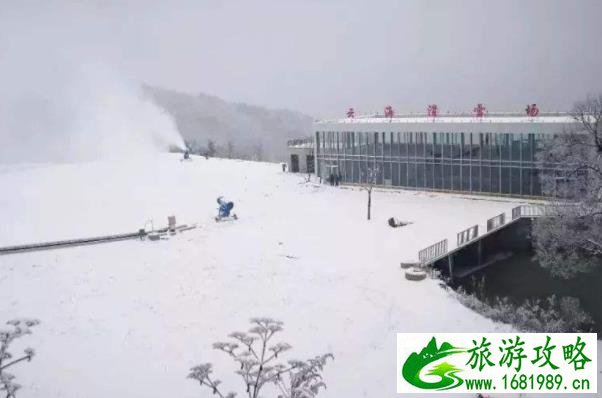 襄阳滑雪场在哪里 襄阳滑雪场哪个最好玩