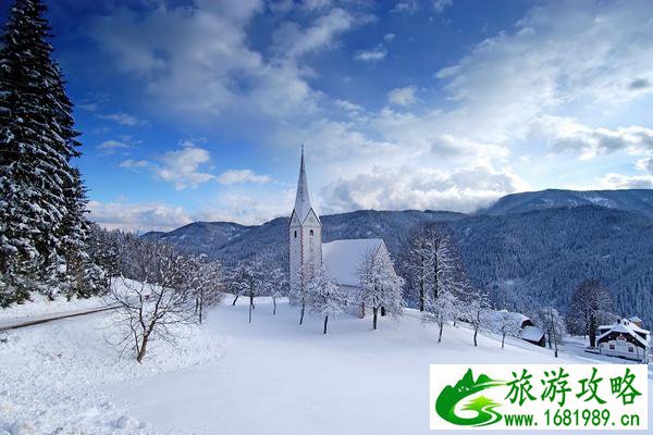 成都周边冬天适合旅游景点推荐 这些景区冬天又是全新的一个感觉