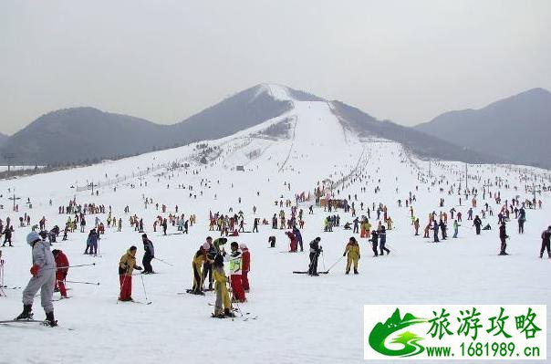 2021北京冰雪旅游线路推荐