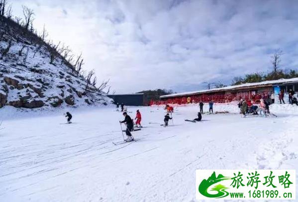 成都滑雪的地方在哪里 成都哪里有滑雪的地方