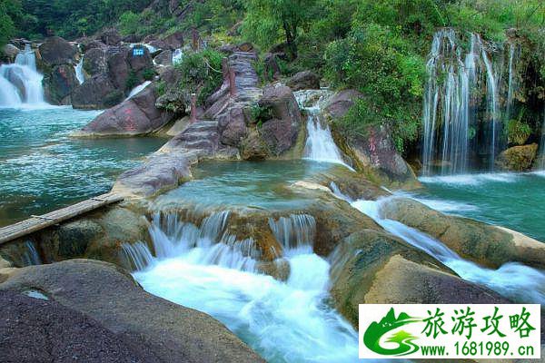 来湖北京山必玩的三大景点