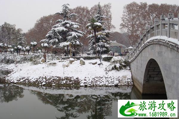 武汉冬季旅游最佳去处推荐 玩雪看景泡温泉都不错过