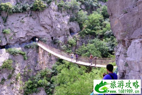 天梯山景区在什么地方 门票多少钱