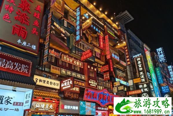 长沙旅游攻略景点必去 长沙旅游攻略景点必去