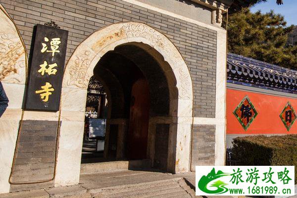 戒台寺与潭柘寺区别 戒台寺和潭柘寺哪个好