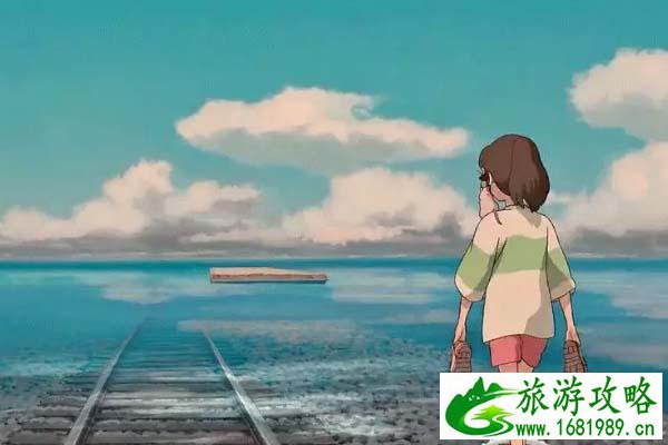 离海最近的火车站 下滩駅火车站