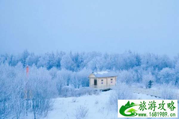 亲爱的客栈取景地 阿尔山旅游攻略-必去景点推荐