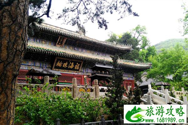 潭柘寺求什么比较灵验 潭柘寺拜佛攻略