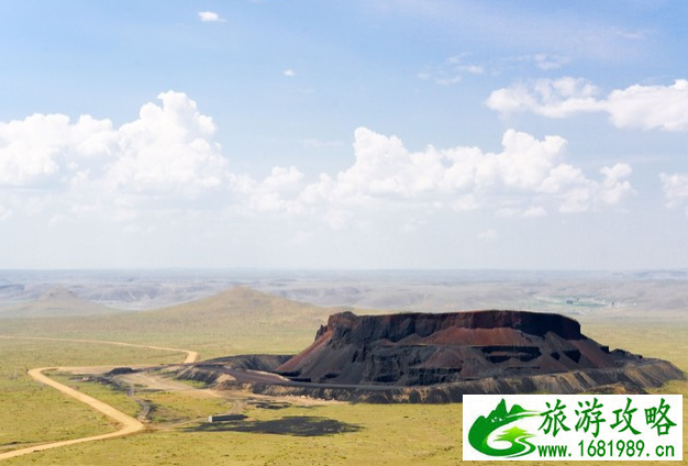 乌兰察布火山群游玩指南-怎么去-住哪里