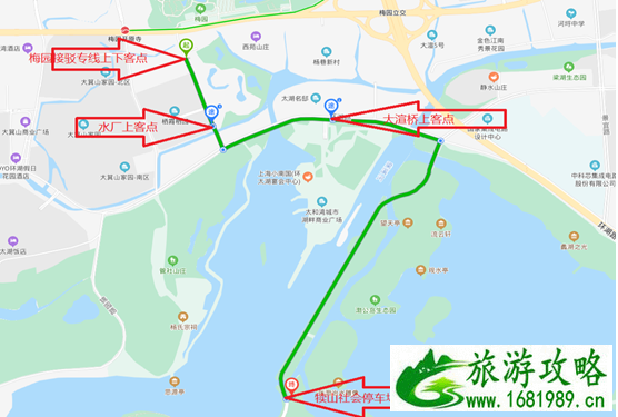 2021鼋头渚赏樱免票政策及预约流程 鼋头渚赏樱巴士线路图