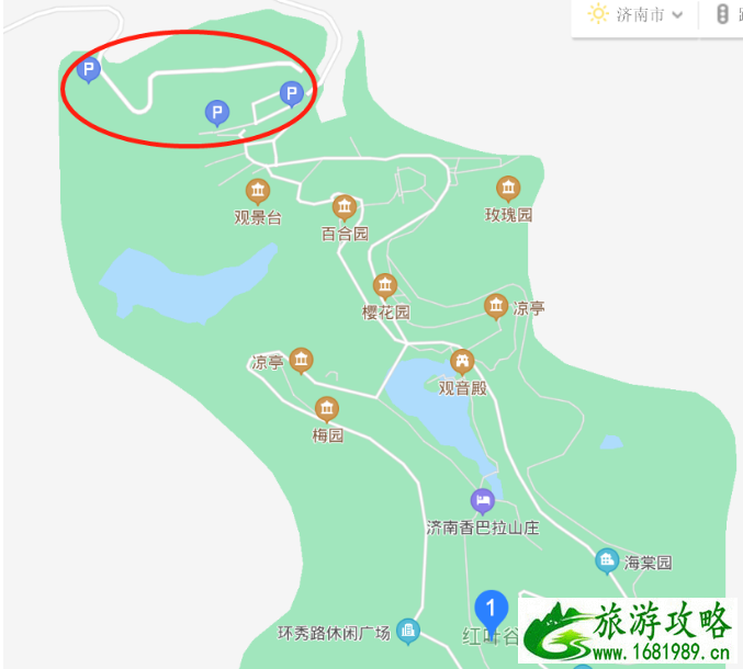 2020济南红叶谷红叶节是什么时候 济南红叶谷一日游跟团多少钱