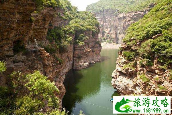 沙河市峡沟水库简介 峡沟水库好玩吗