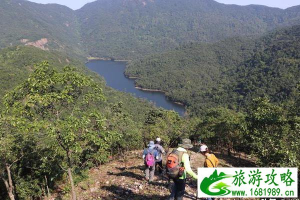 东莞银屏山风景区有什么好玩的