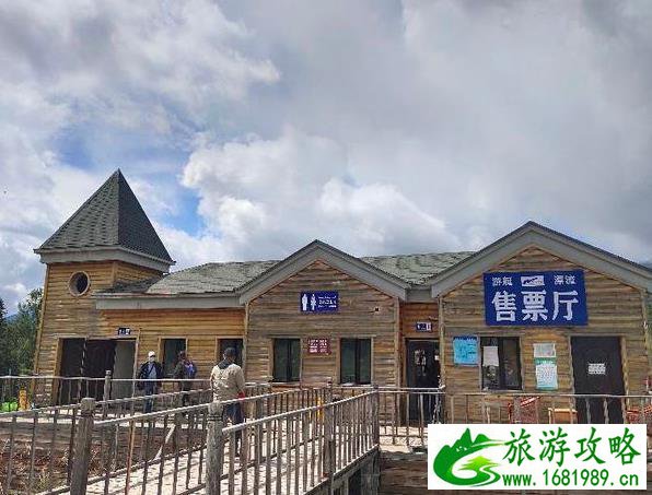 喀纳斯风景区旅游攻略2020