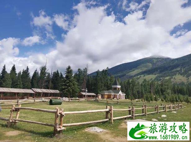 喀纳斯风景区旅游攻略2020