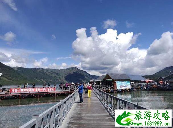 喀纳斯风景区旅游攻略2020