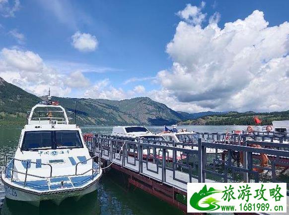 喀纳斯风景区旅游攻略2020