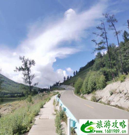 喀纳斯风景区旅游攻略2020