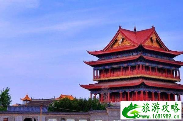 南海禅寺游玩攻略2020