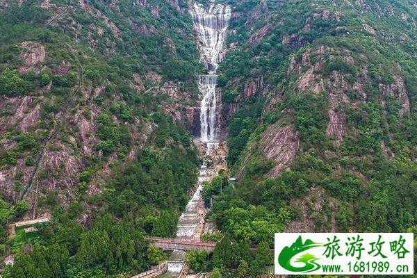 天台山大瀑布游记 天台山大瀑布旅游攻略