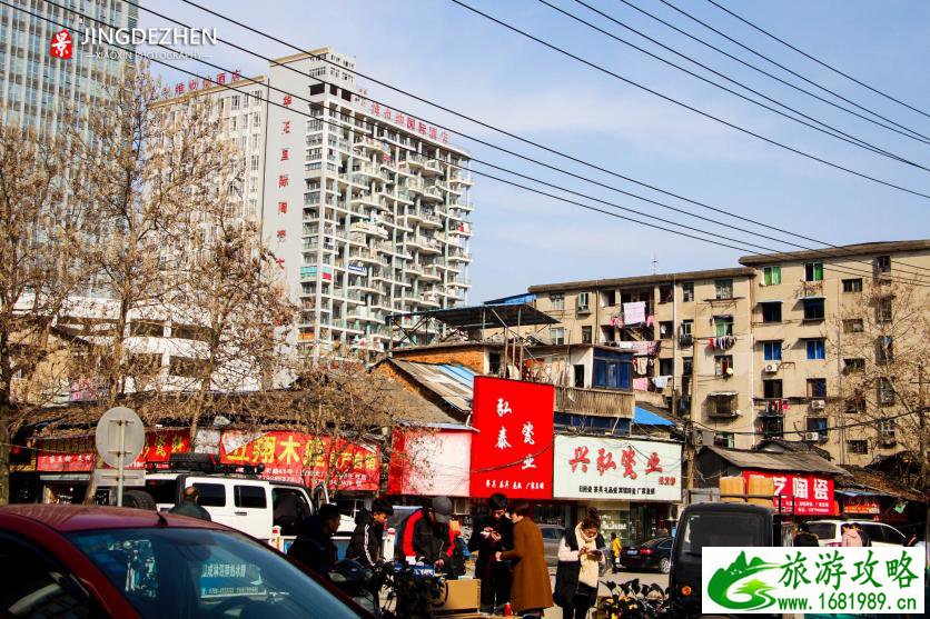 景德镇旅游攻略 景德镇旅游攻略一日游