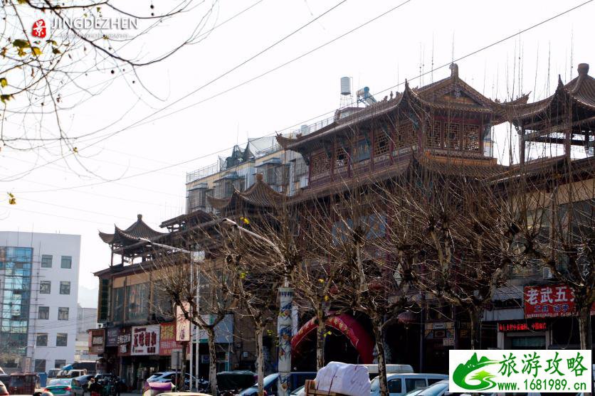 景德镇旅游攻略 景德镇旅游攻略一日游