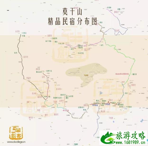 莫干山旅游攻略2022