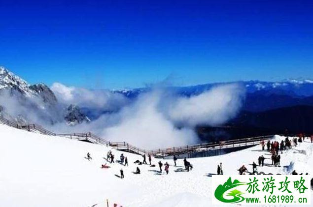 玉龙雪山景点大全 玉龙雪山有哪些好玩的地方