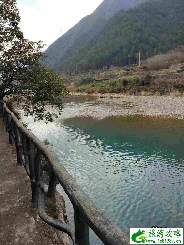 丽水遂昌独山村游玩攻略 独山村在哪里