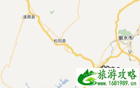 2022遂昌南尖岩景区旅游攻略 