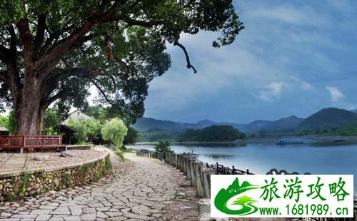 2022古堰画乡旅游攻略 2022古堰画乡旅游攻略
