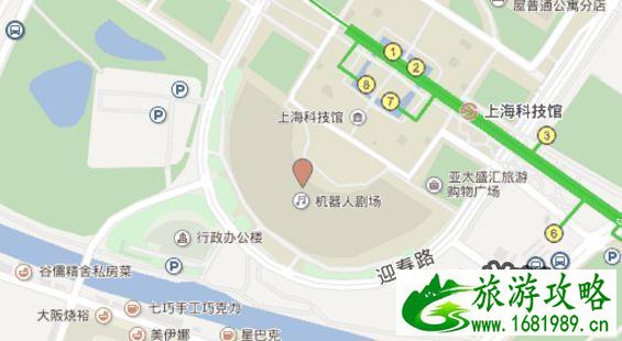 2022上海科技馆攻略 上海科技馆什么最好玩