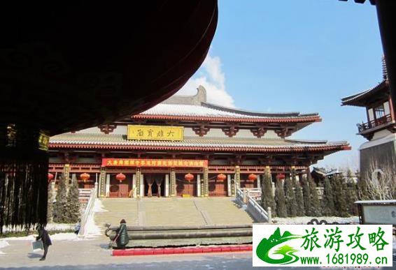 大唐兴国禅寺游记 大唐兴国禅寺地址在哪里